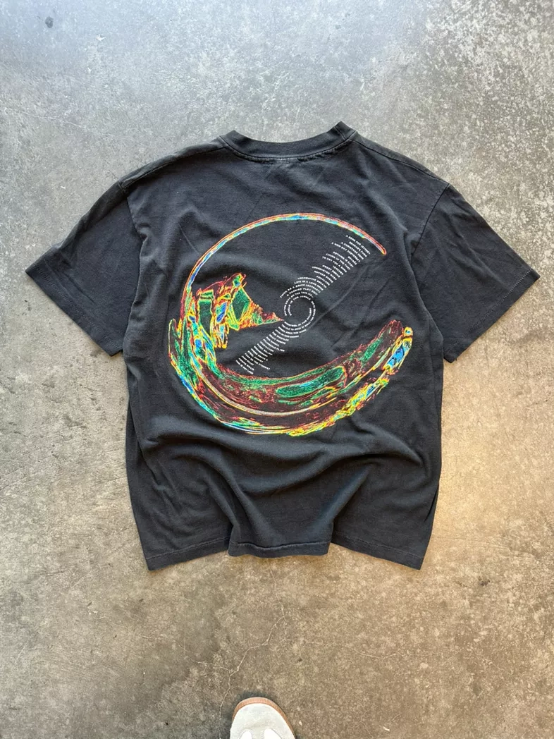 Vintage Jethro Tull 25th Anniversary Tour Tee