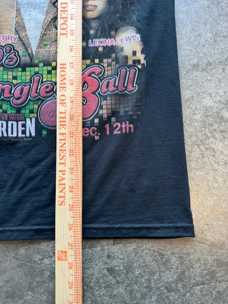 Z100's Jingle Ball Vintage Long Sleeve T-Shirt