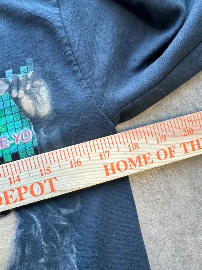 Z100's Jingle Ball Vintage Long Sleeve T-Shirt