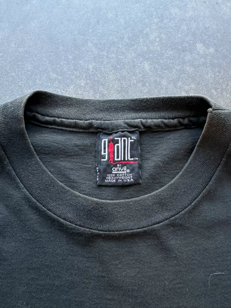 Vintage Don Henley Graphic Tee