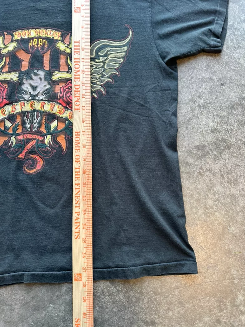 Vintage Don Henley Graphic Tee