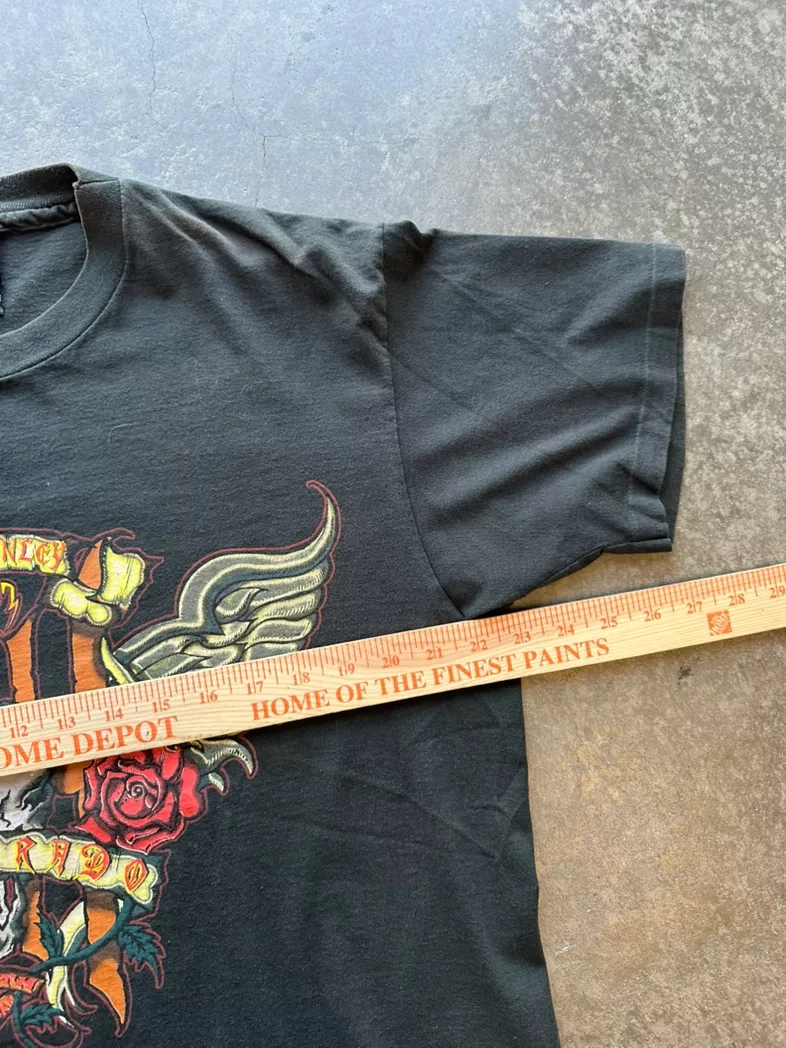 Vintage Don Henley Graphic Tee