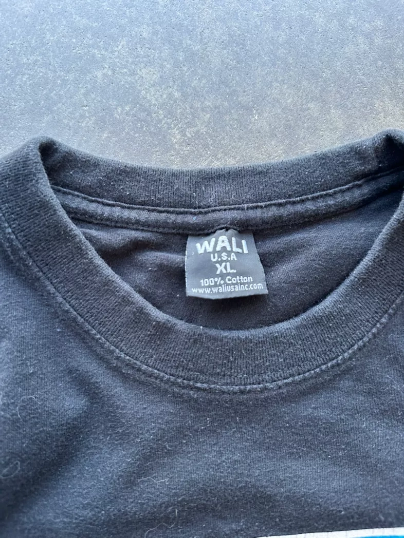 Vintage Angela Davis Graphic Tee