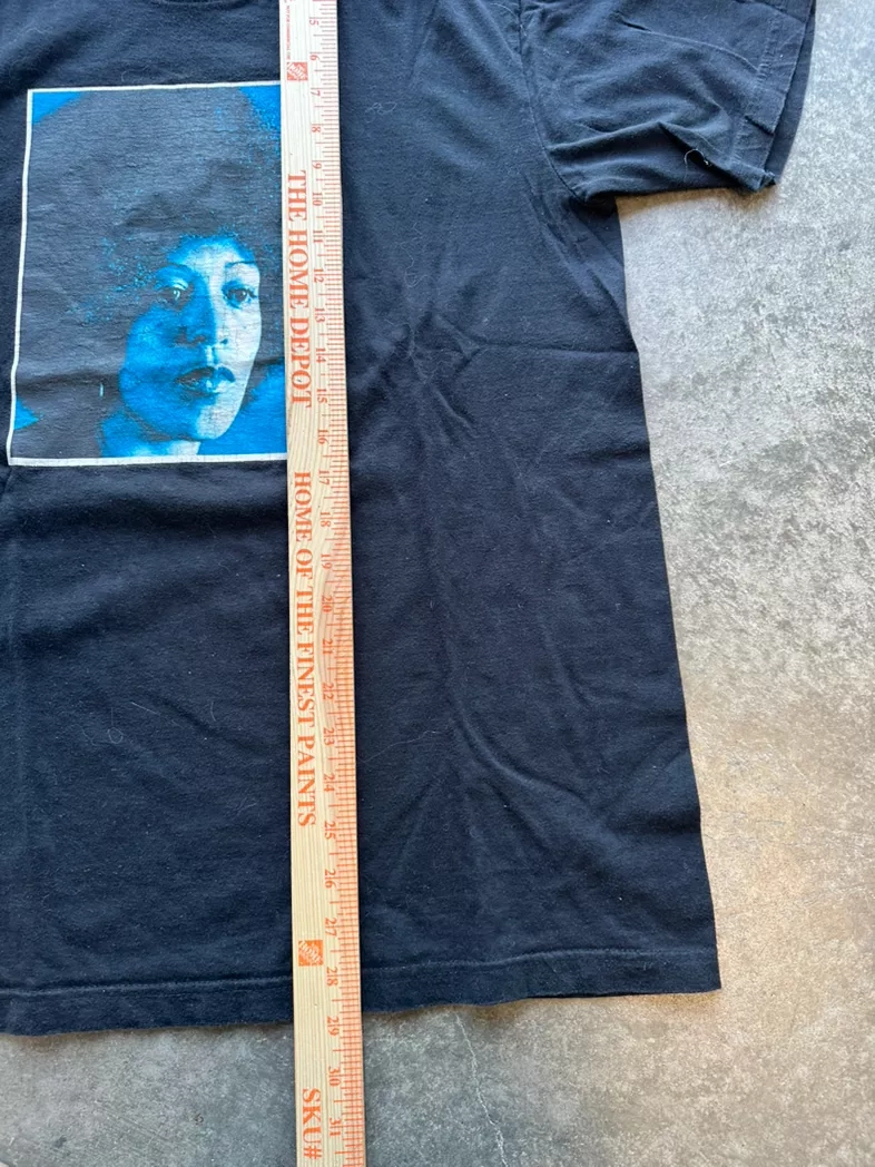 Vintage Angela Davis Graphic Tee