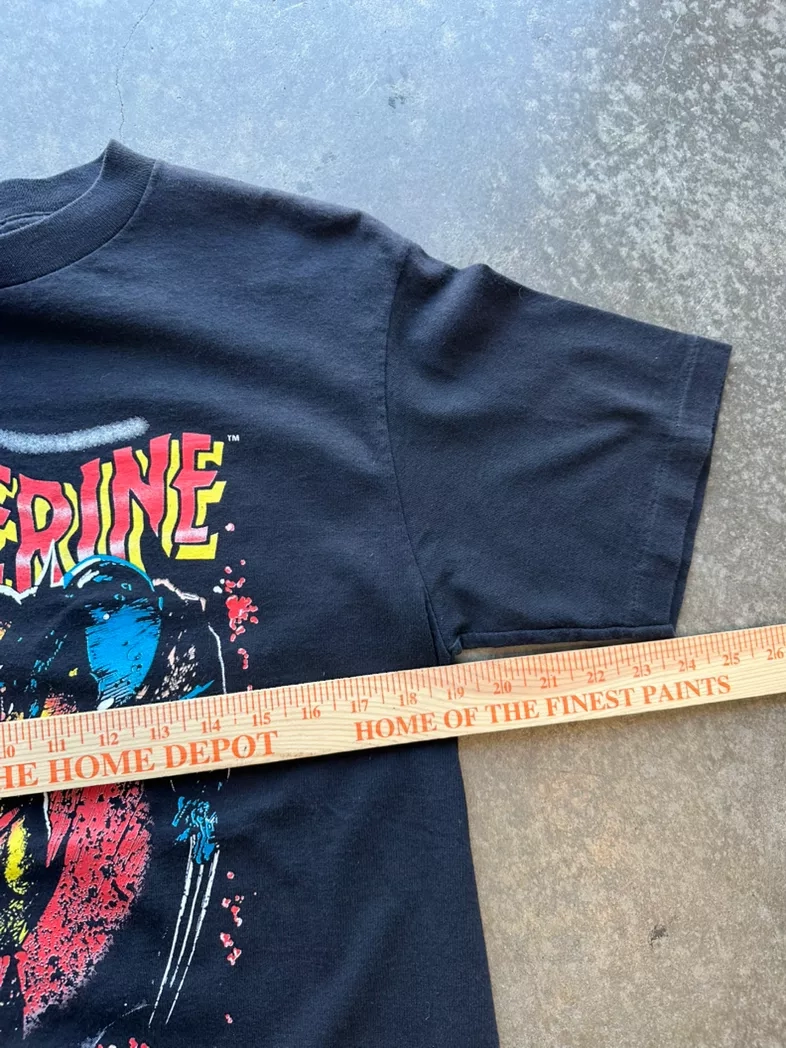Vintage Wolverine Graphic Tee