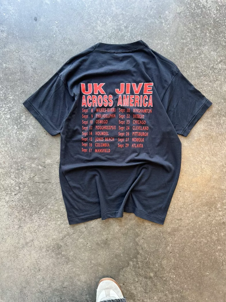 The Kinks Vintage Band Tee