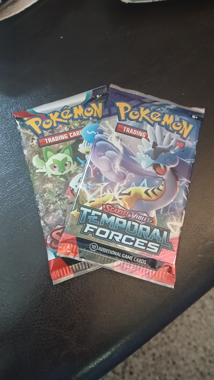 English Booster Packs