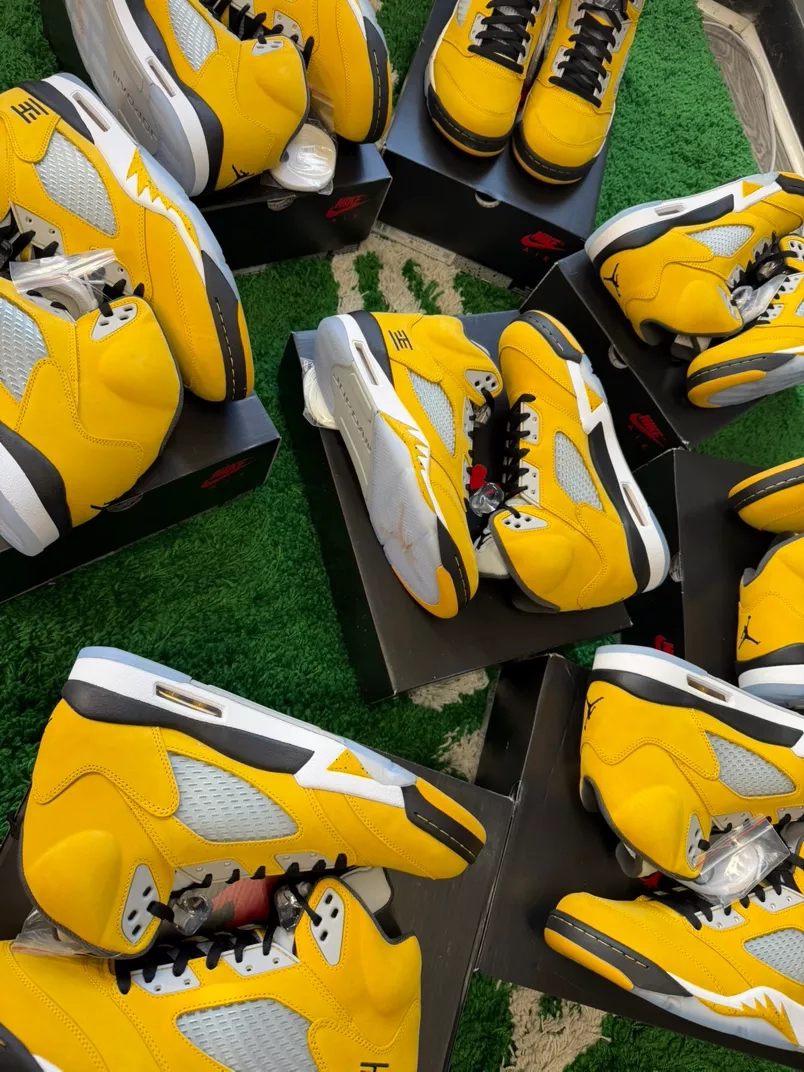 Air Jordan 5 Retro "Tokyo T23"