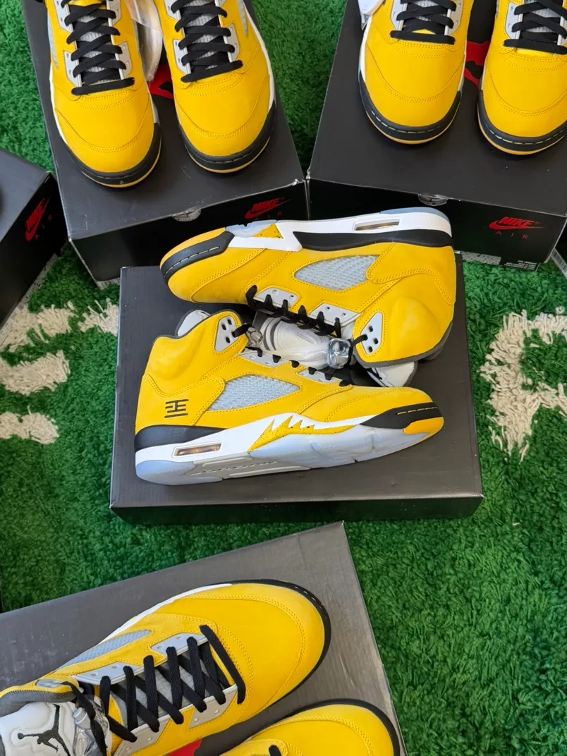 Air Jordan 5 Retro "Tokyo T23"