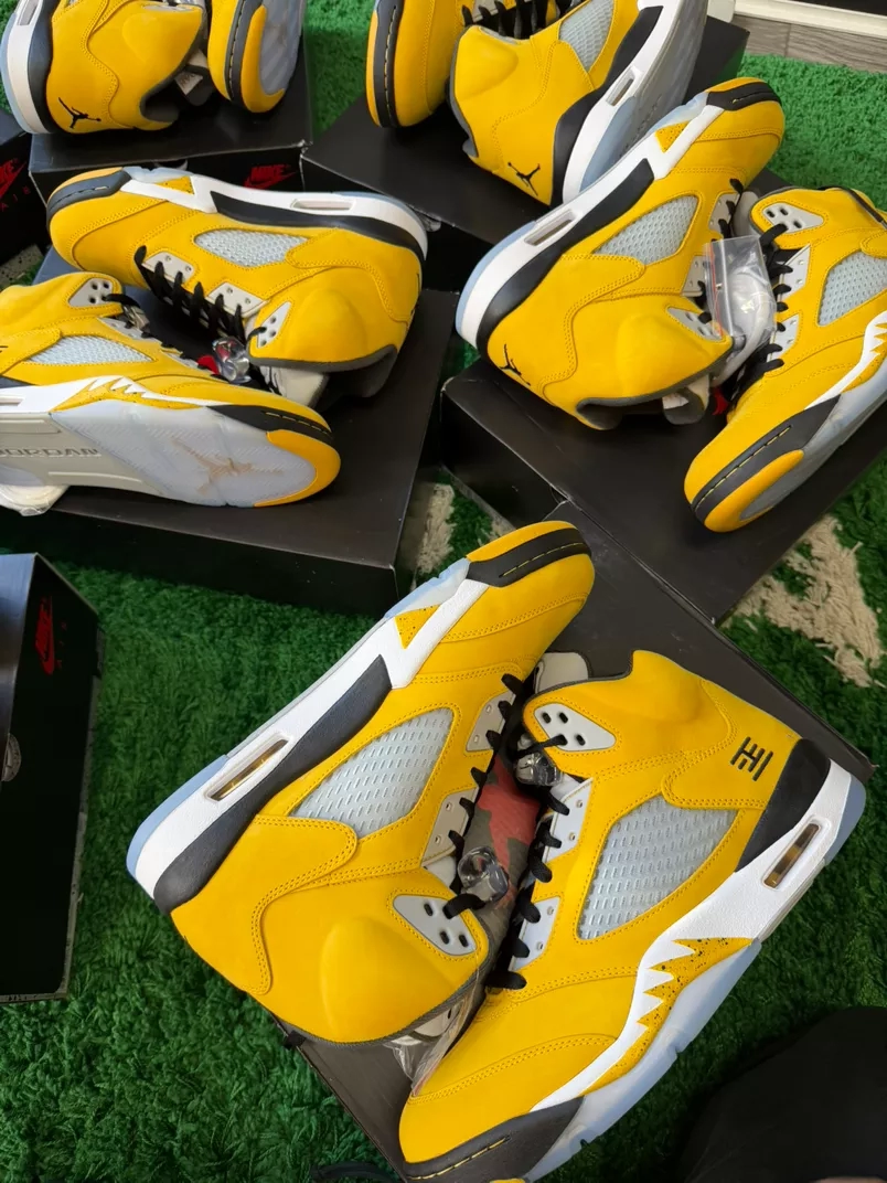 Air Jordan 5 Retro "Tokyo T23"