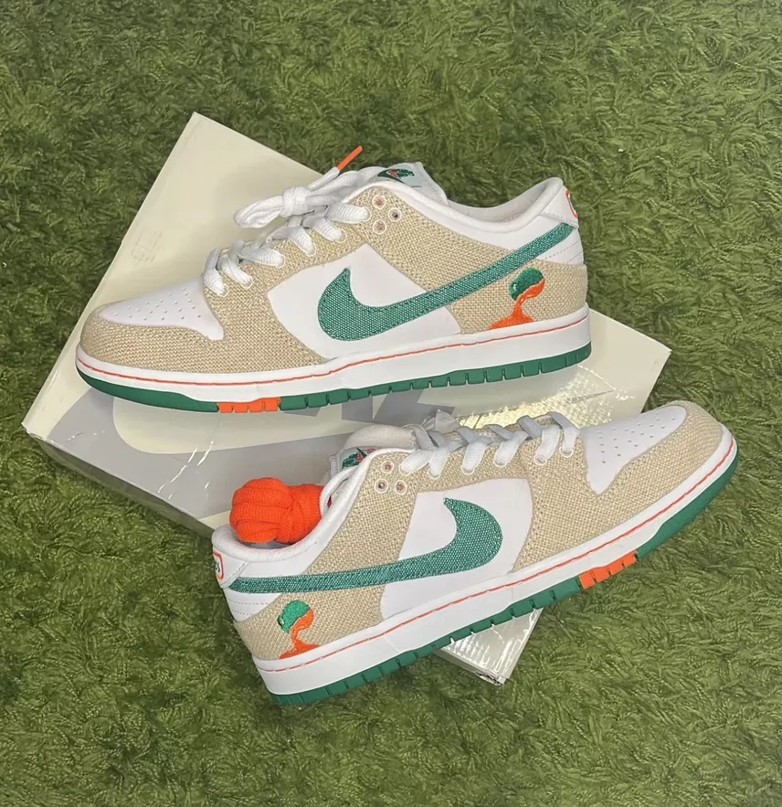SB Nike Dunk Low Jarritos DS OG All Size 10m
