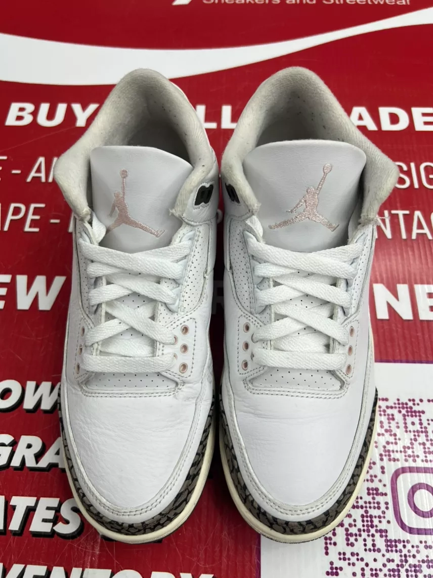 Air Jordan 3 Neapolitan Size 8.5w/7y
