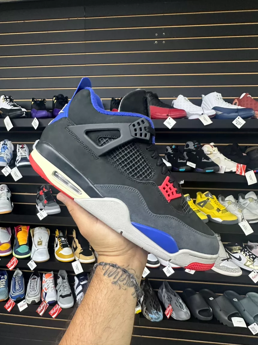 Air Jordan 4 Rare Air Size 10
