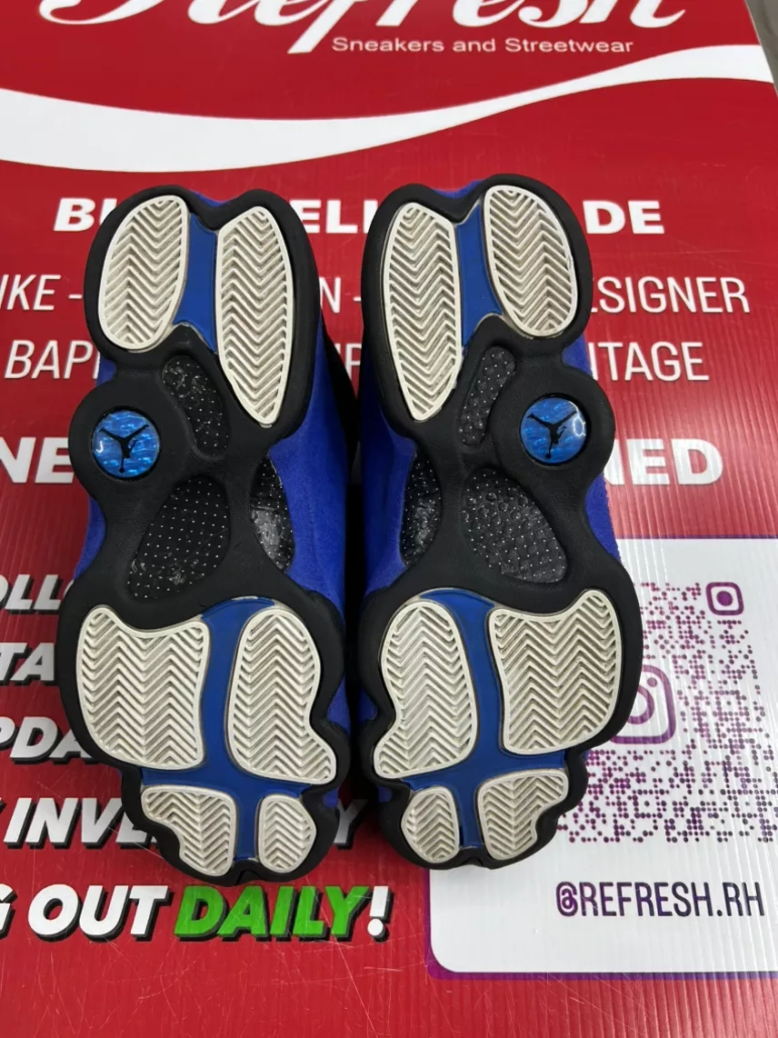 Air Jordan 13 Hyper Royal Size 9