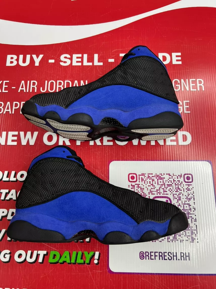 Air Jordan 13 Hyper Royal Size 9
