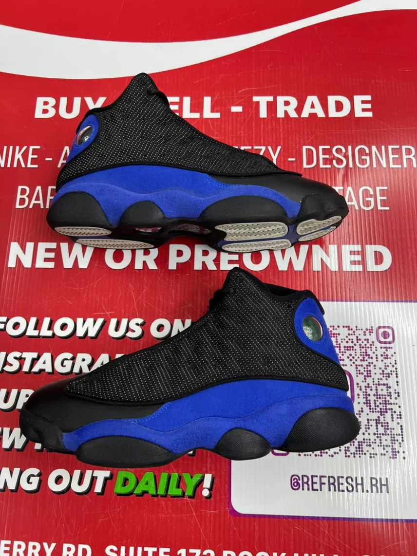 Air Jordan 13 Hyper Royal Size 9