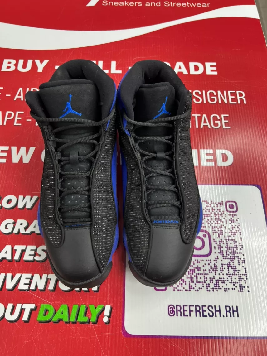 Air Jordan 13 Hyper Royal Size 9
