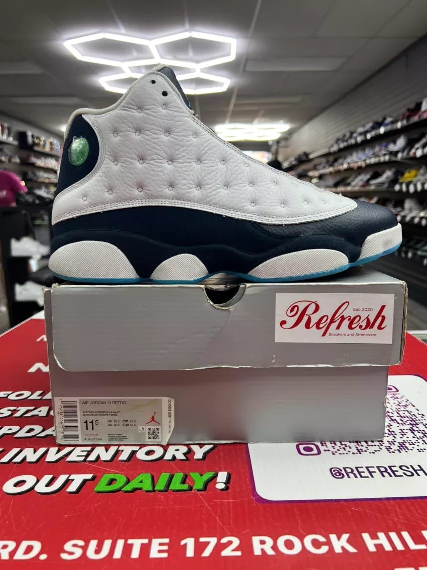 Air Jordan 13 Obsidian Size 11.5