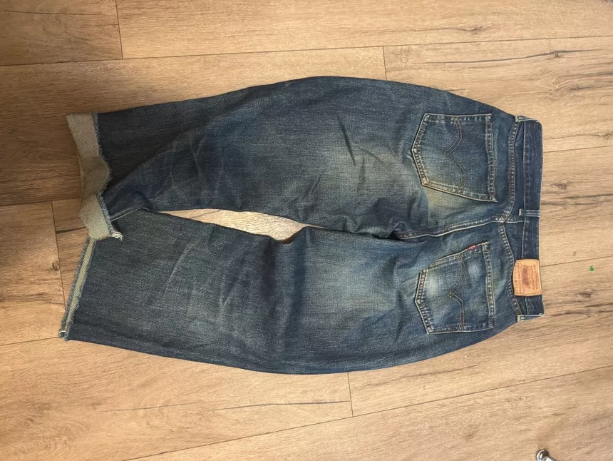 Vintage 90’s Levi’s Redlines