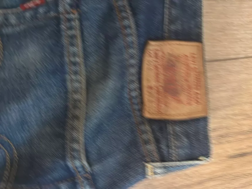 Vintage 90’s Levi’s Redlines