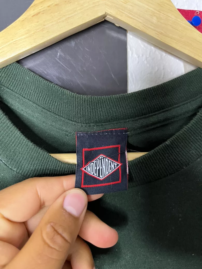 Independent Bar Logo Tee