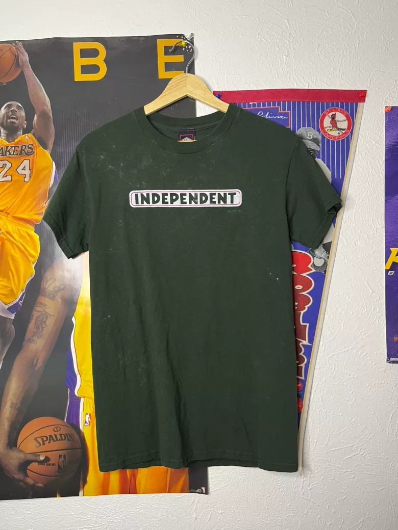 Independent Bar Logo Tee