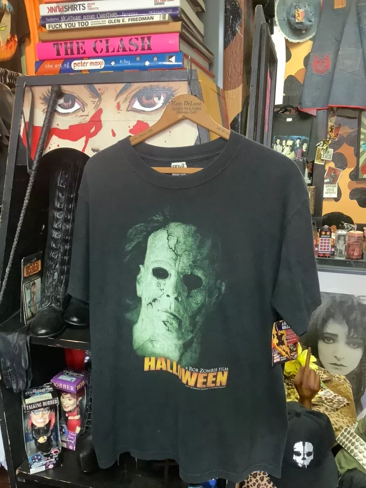 Halloween Rob Zombie Film  T