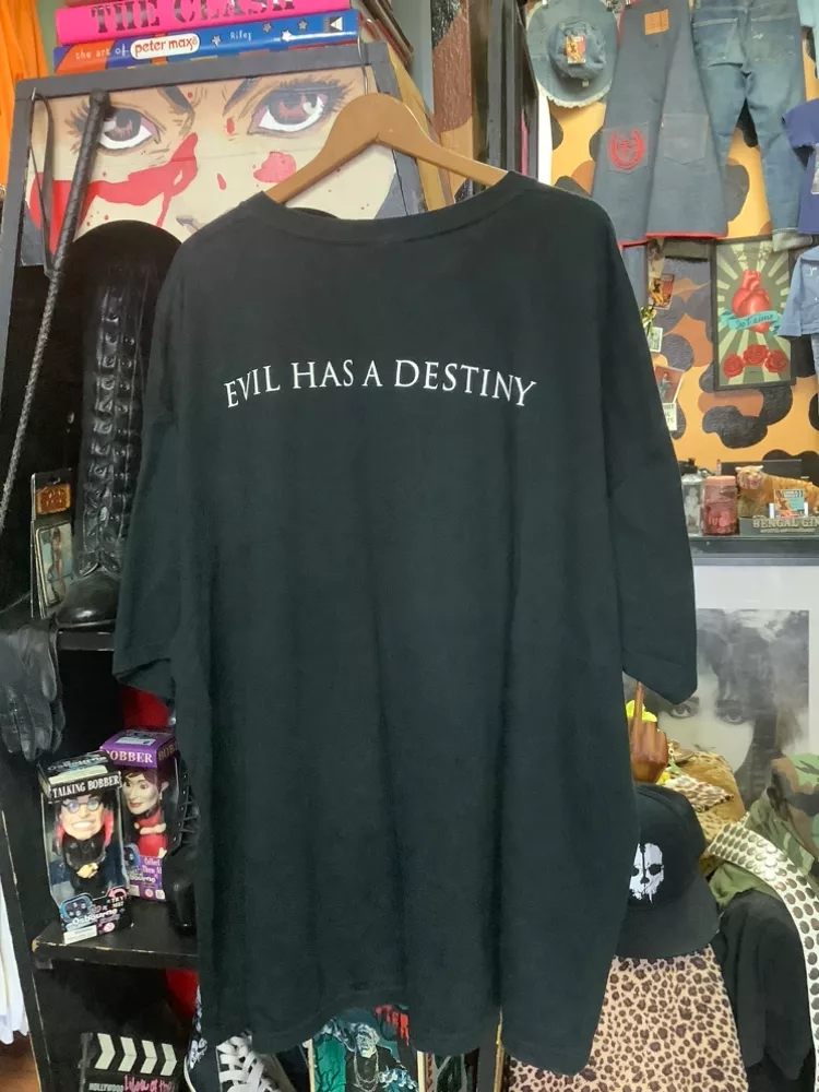 Vintage Halloween Rob Zombie Film T