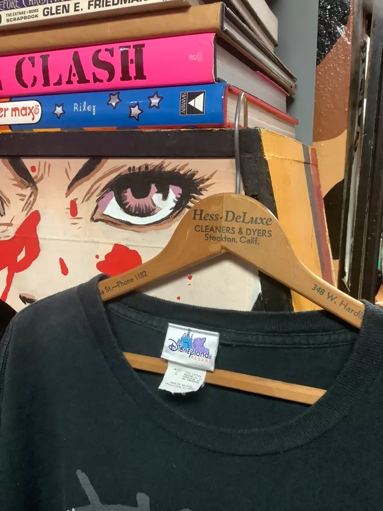 Vintage Nightmare Before Christmas Graphic T