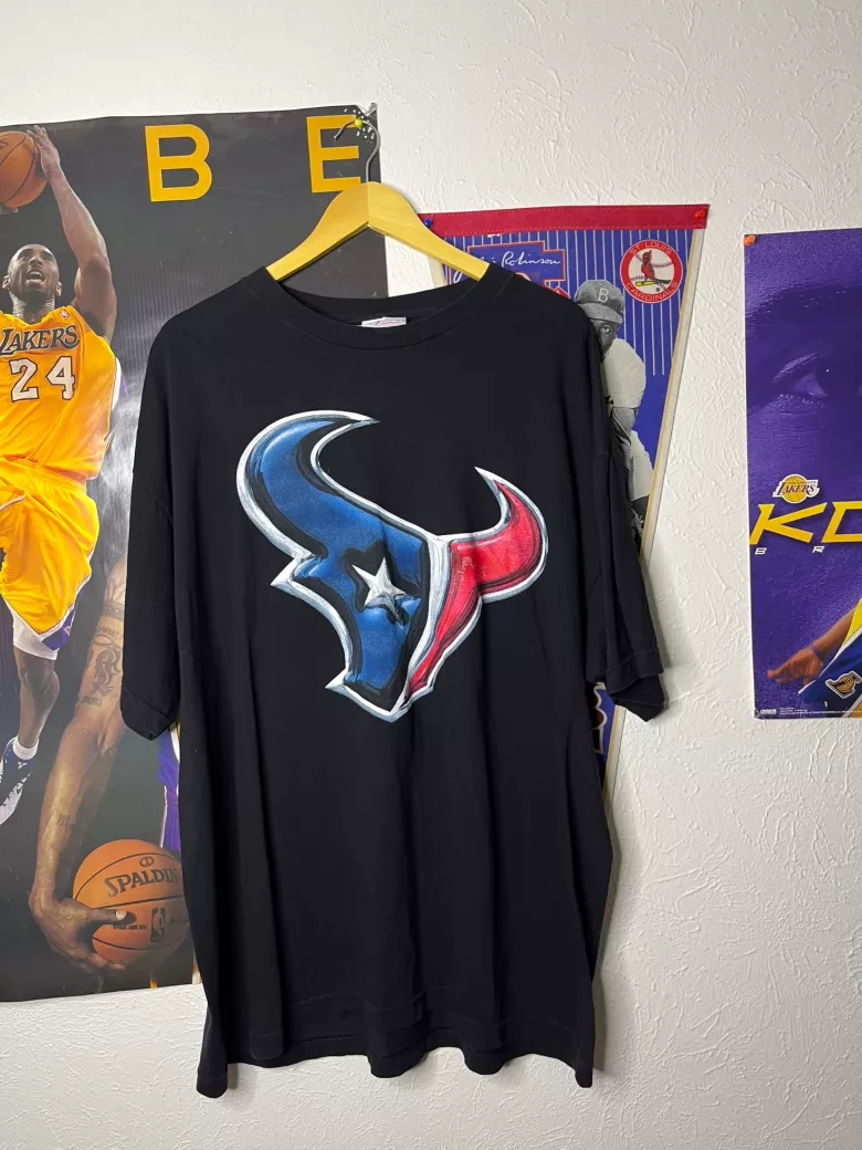 Houston Texans Vintage T-Shirt