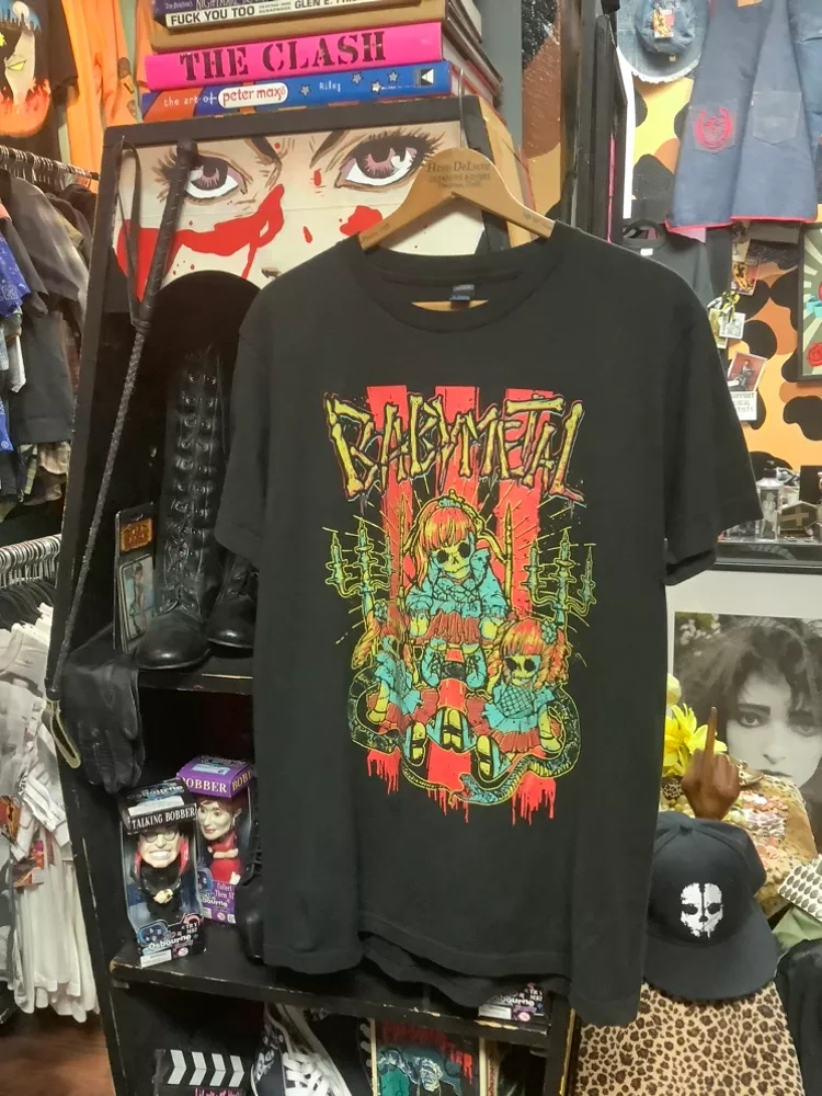 BABYMETAL Graphic T