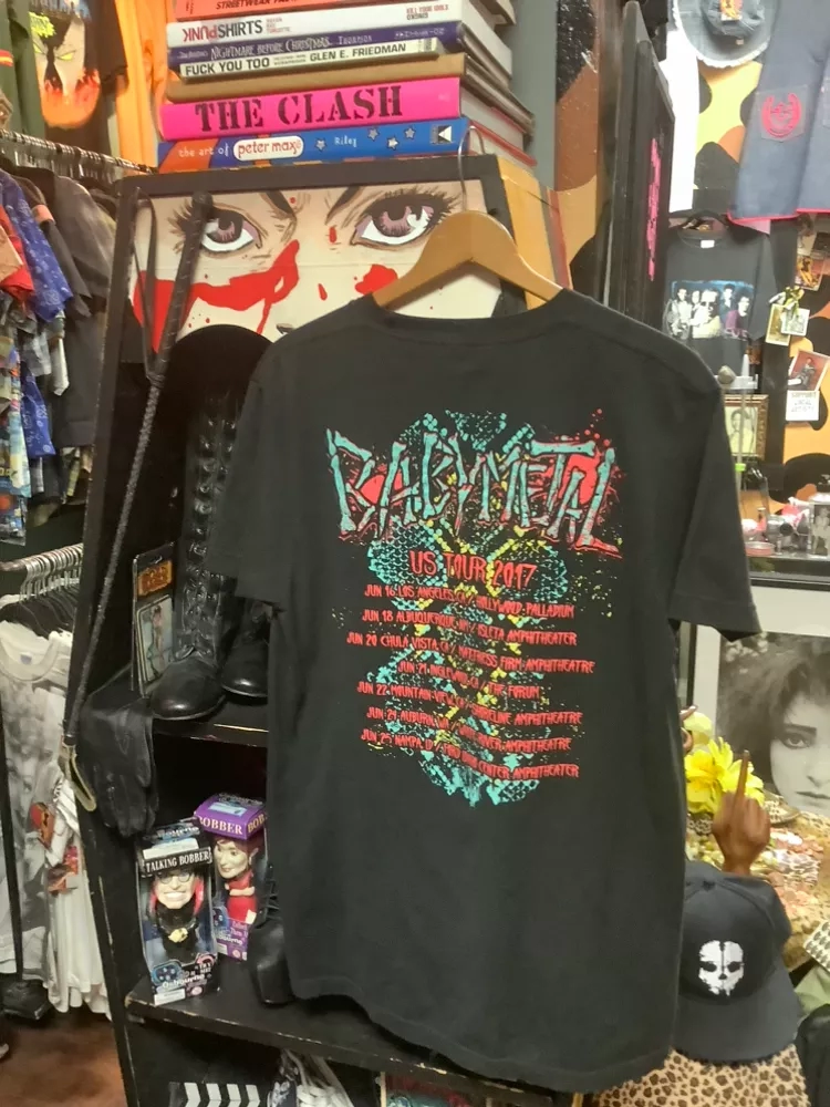 BABYMETAL Graphic T