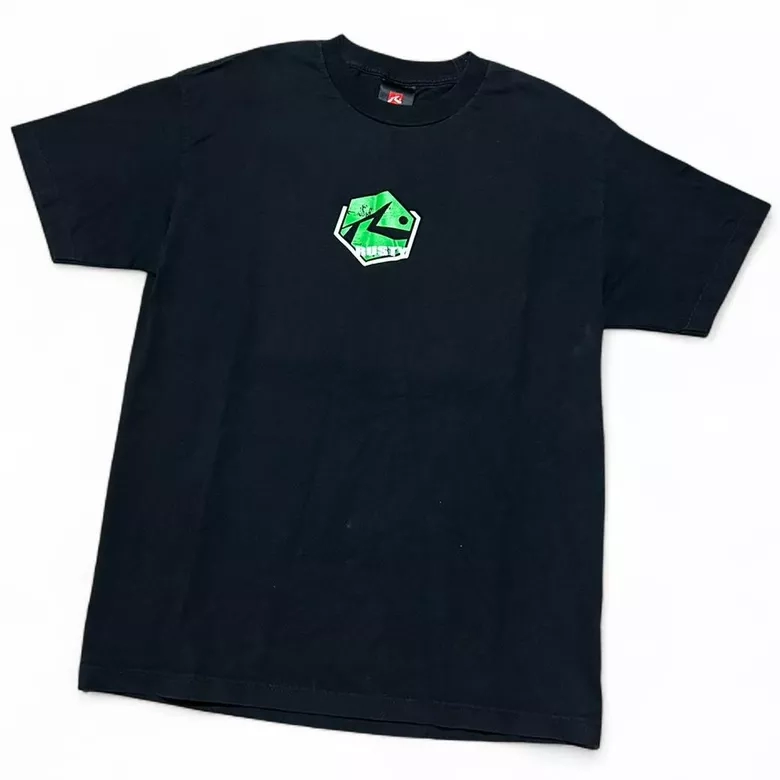 Vintage Y2K Rusty Surfboards Tee