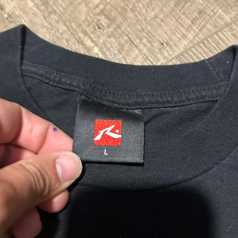 Vintage Y2K Rusty Surfboards Tee