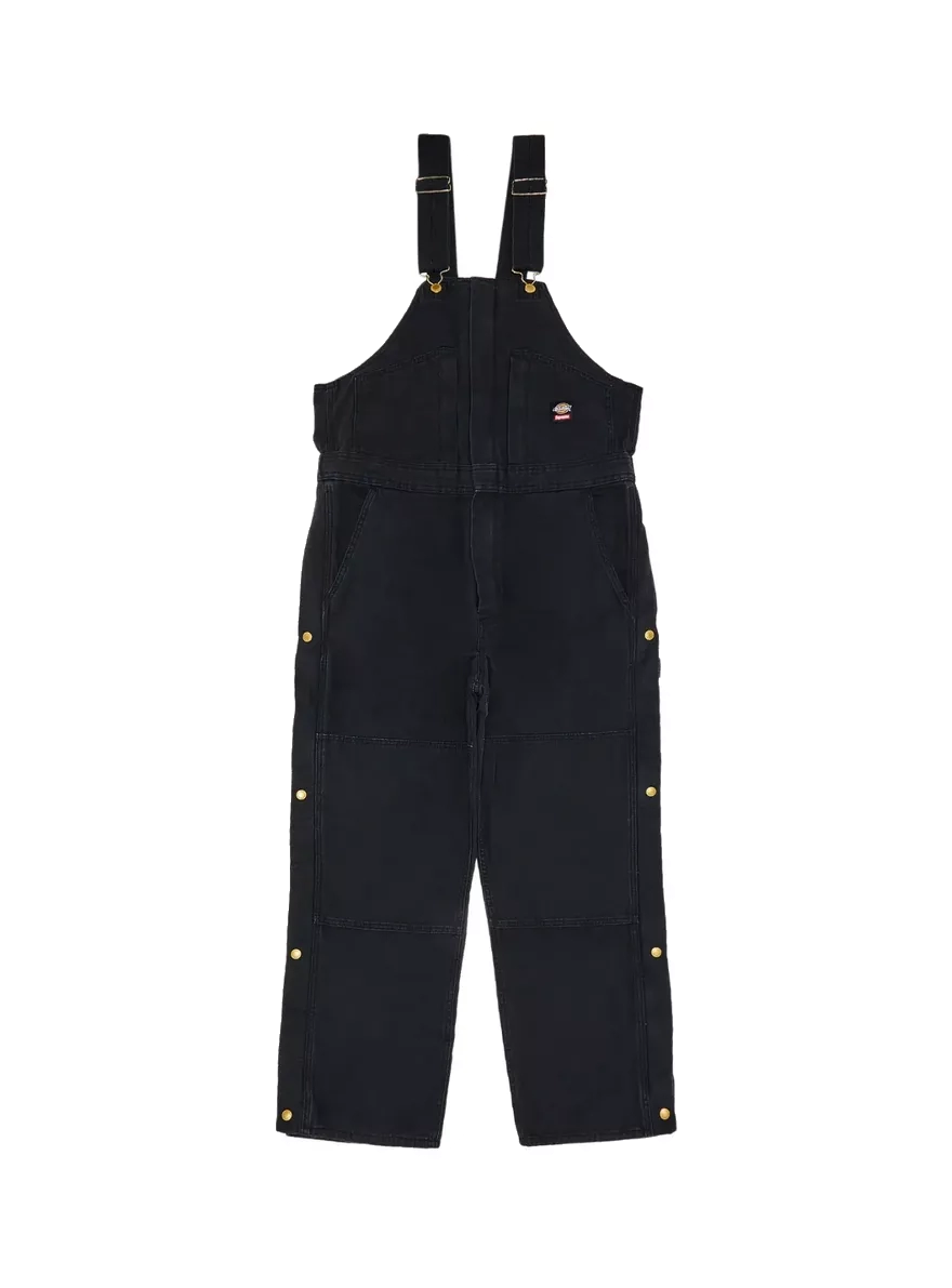 Supreme Dickies Flannel lined Overalls