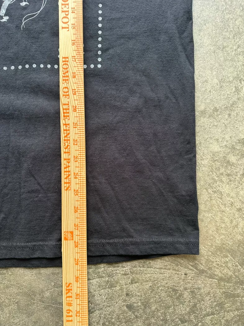 Vintage Hip-Hop History Tee