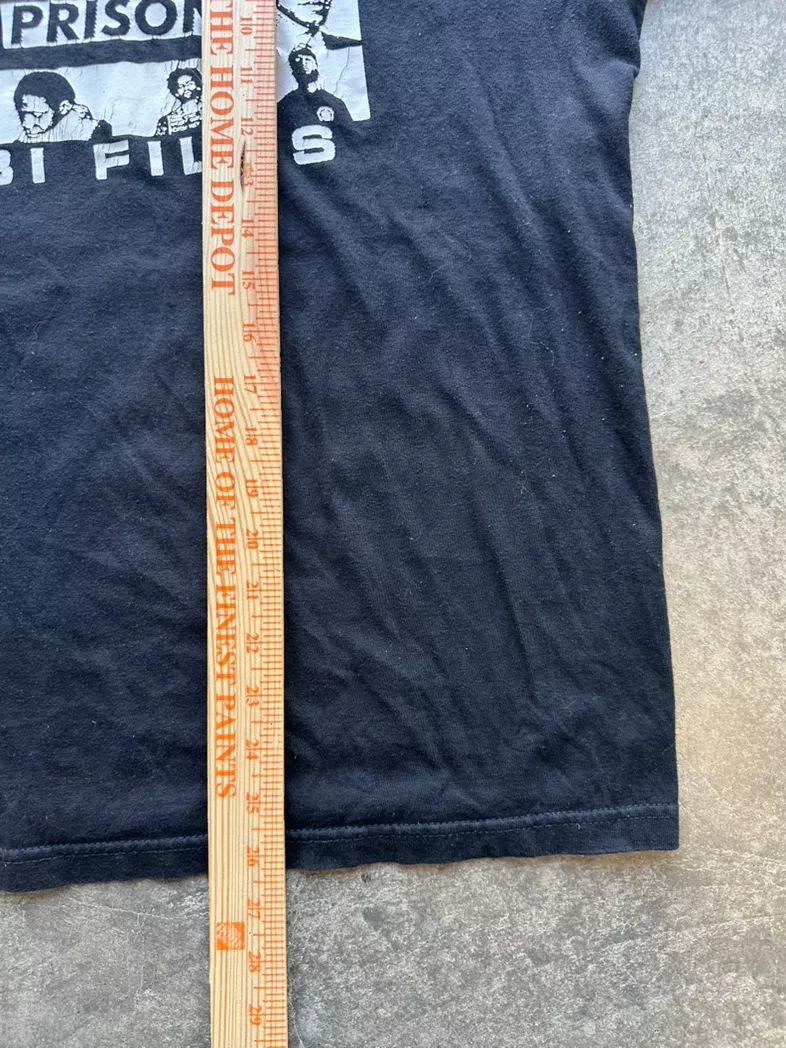 Vintage All My Heroes T-Shirt