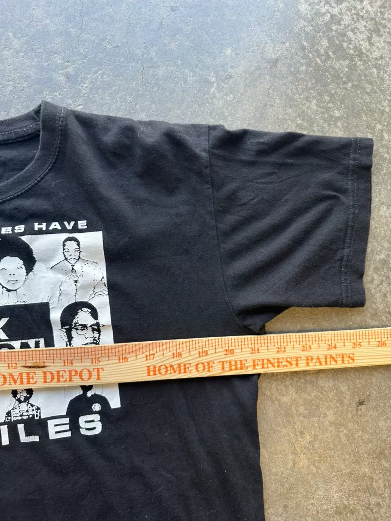 Vintage All My Heroes T-Shirt