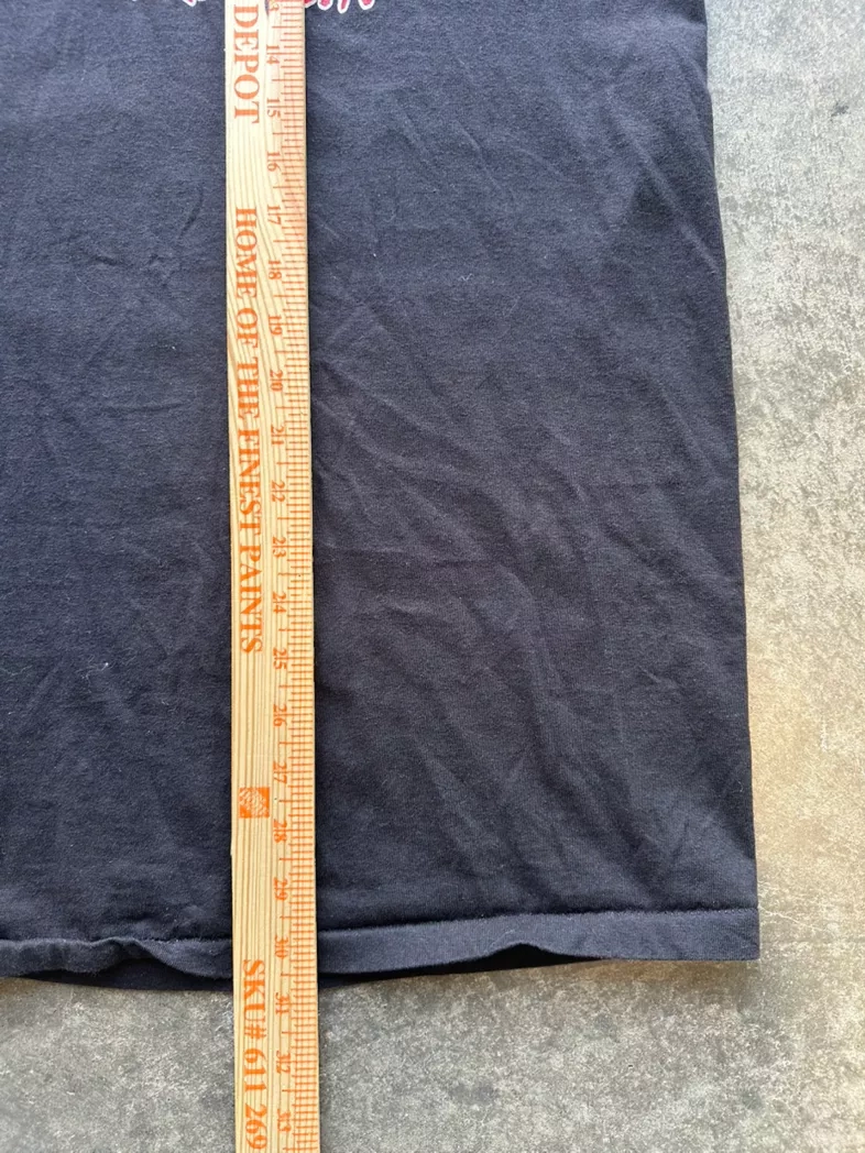 Vintage N.W.A Straight Outta Brooklyn T-Shirt