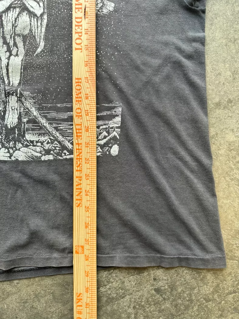 The Varukers Vintage Band Tee