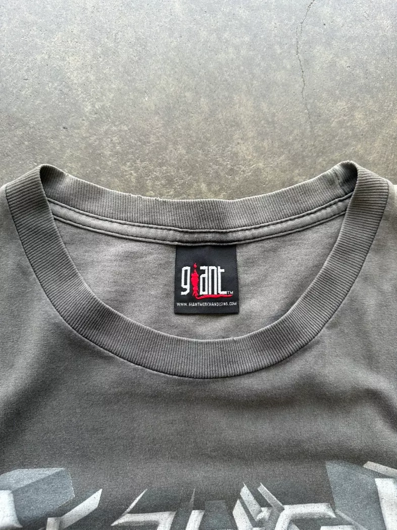 Vintage Static-X Band Tee