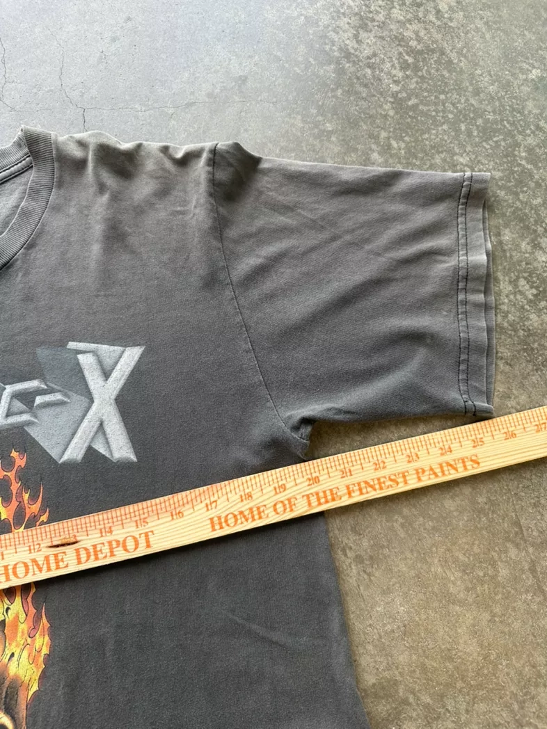 Vintage Static-X Band Tee