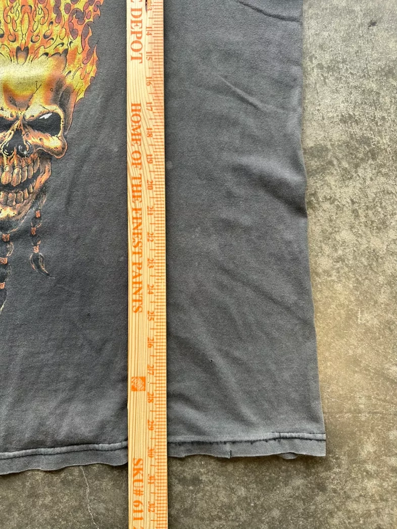 Vintage Static-X Band Tee