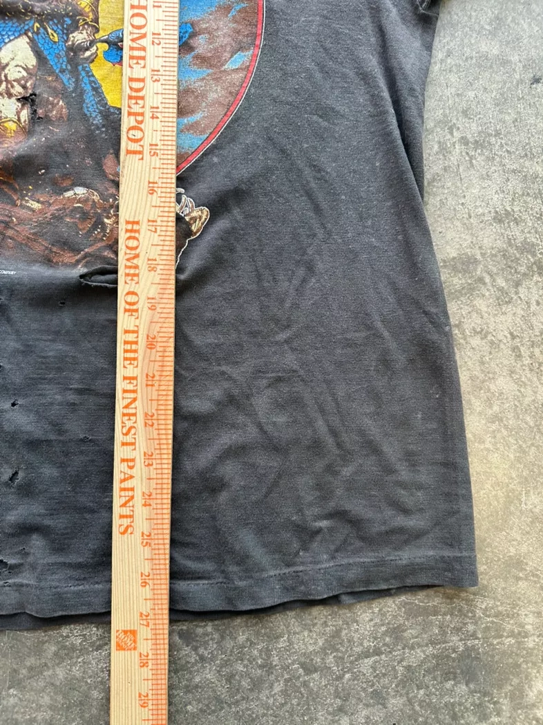 Vintage Molly Hatchet Band Tee