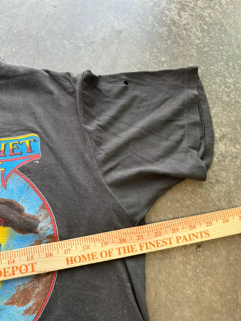 Vintage Molly Hatchet Band Tee