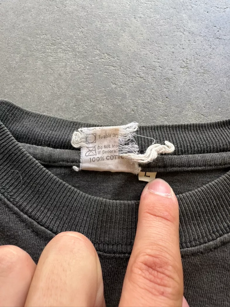 Vintage Molly Hatchet Band Tee