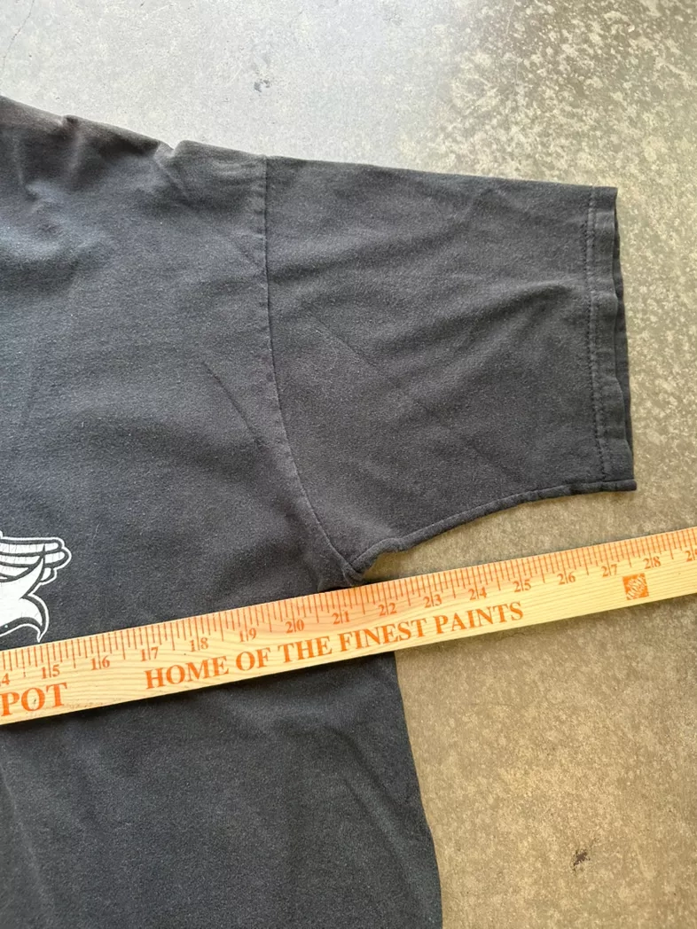 Vintage Genosys Born To Clone Graphic Tee