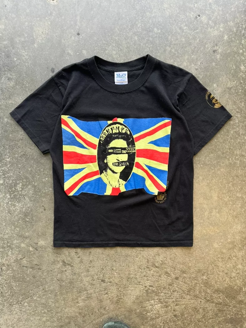 Sex Pistols tee
