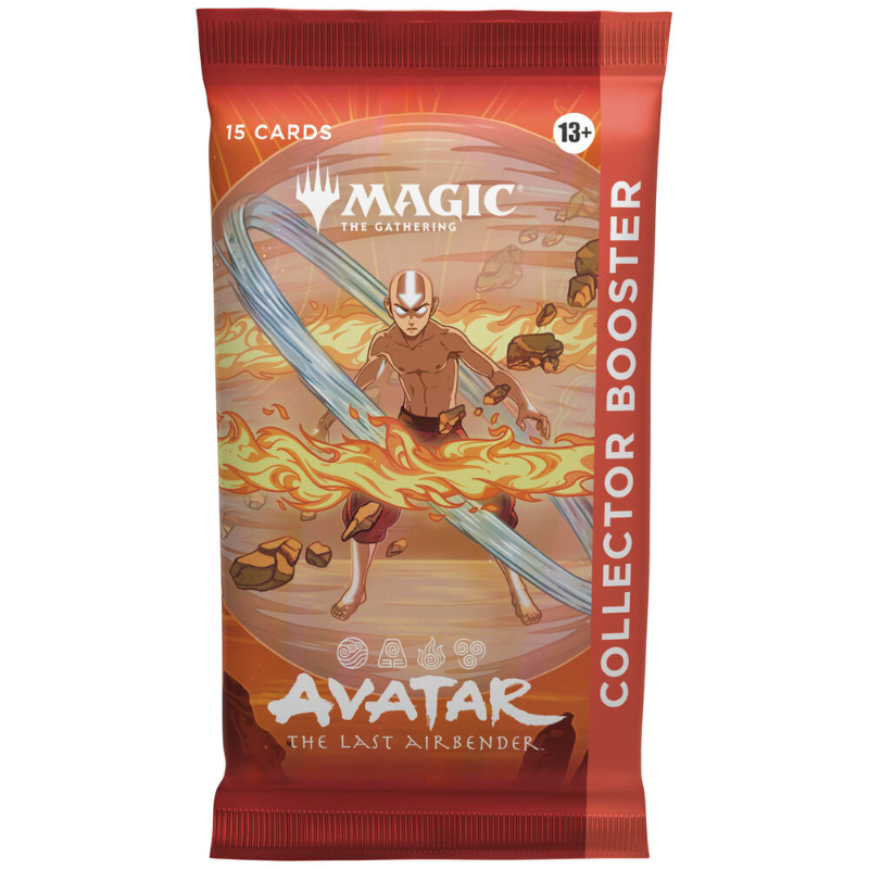 Avatar Collector Booster [PRE-ORDER]
