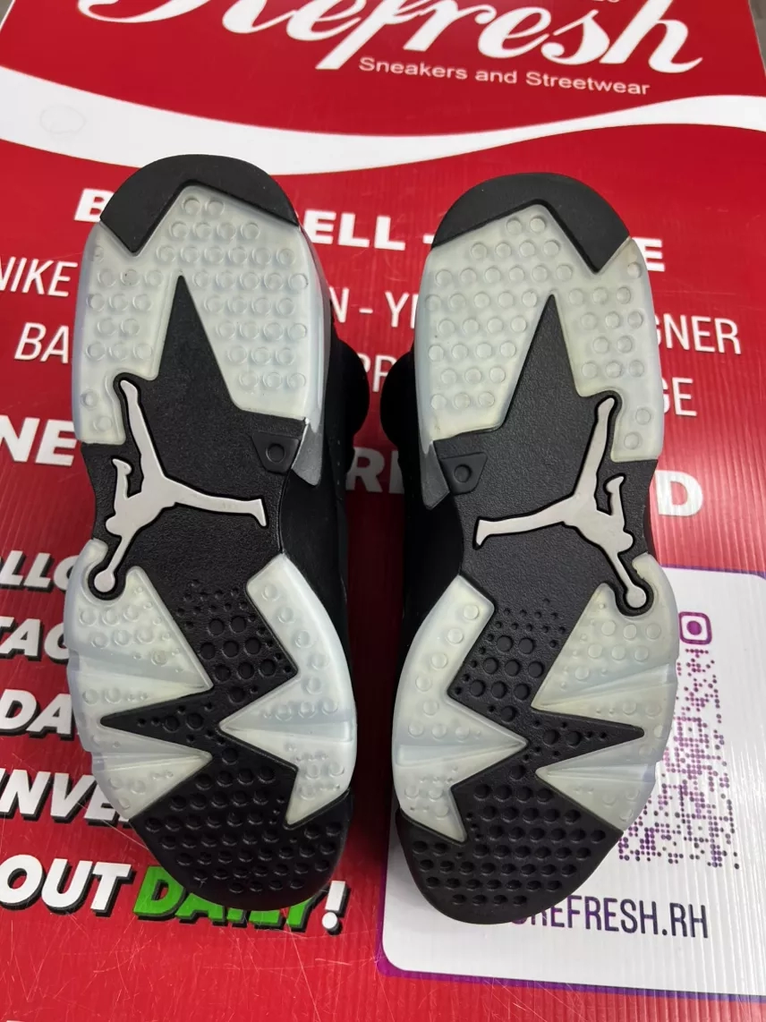Air Jordan 6 Chrome 6 Size 10.5